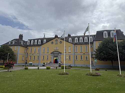 Dr Steevens' Hospital